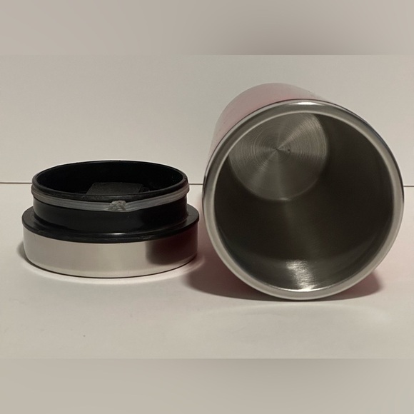 Metal Travel Cup - Picture 3 of 4